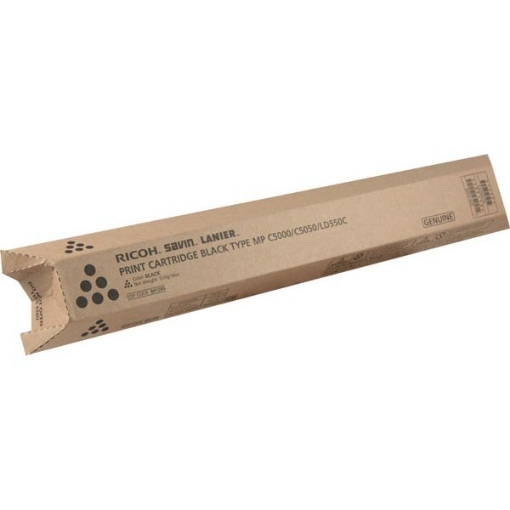 Picture of Ricoh 841284 OEM Black Toner Cartridge