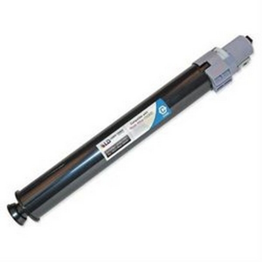 Picture of Ricoh 841287 Cyan Toner Cartridge (17000 Yield)