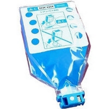 Show details for Ricoh 841289 (Type MP4500A) OEM Cyan Toner Cartridge Picture of Ricoh 841289 (Type MP4500A) OEM Cyan Toner Cartridge