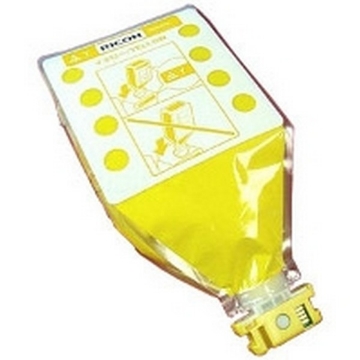 Show details for Ricoh 841291 (Type MP4500A) OEM Yellow Toner Cartridge Picture of Ricoh 841291 (Type MP4500A) OEM Yellow Toner Cartridge