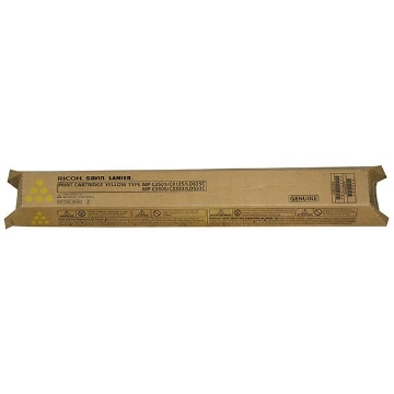 Show details for Ricoh 841421 OEM Yellow Toner Cartridge Picture of Ricoh 841421 OEM Yellow Toner Cartridge