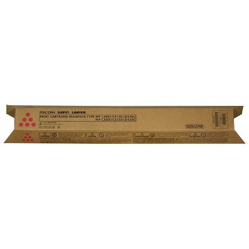 Show details for Ricoh 841422 OEM Magenta Toner Cartridge Picture of Ricoh 841422 OEM Magenta Toner Cartridge
