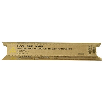 Show details for Ricoh 841501 Yellow Toner Cartridge (9500 Yield) Picture of Ricoh 841501 Yellow Toner Cartridge (9500 Yield)