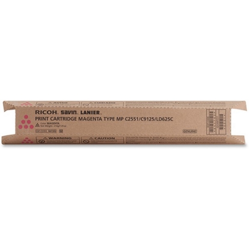 Picture of Ricoh 841502 Magenta Toner Cartridge (9500 Yield)