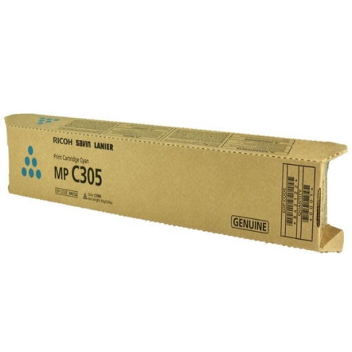 Picture of Konica Minolta 841591 Cyan Toner Cartridge (4000 Yield)