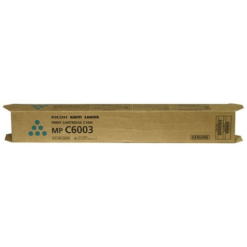 Picture of Ricoh 841852 Cyan Toner (22500 Yield)