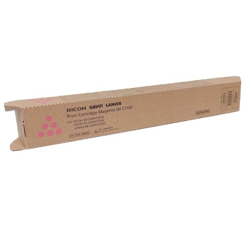 Picture of Ricoh 842253 Magenta Toner Cartridge (19000 Yield)