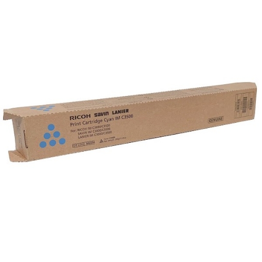 Picture of Ricoh 842254 Yellow Toner Cartridge (19000 Yield)