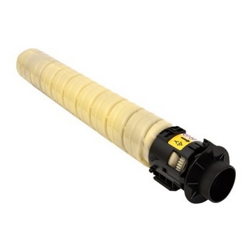 Show details for Premium 842280 Compatible Ricoh Yellow Toner Cartridge Picture of Premium 842280 Compatible Ricoh Yellow Toner Cartridge