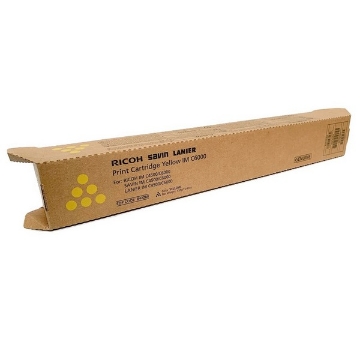 Show details for Ricoh 842280 Yellow Toner Cartridge (22500 Yield) Picture of Ricoh 842280 Yellow Toner Cartridge (22500 Yield)