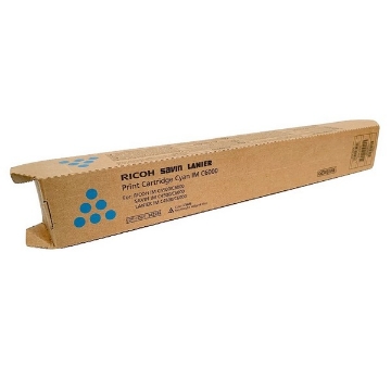 Show details for Ricoh 842282 Cyan Toner Cartridge (22500 Yield) Picture of Ricoh 842282 Cyan Toner Cartridge (22500 Yield)