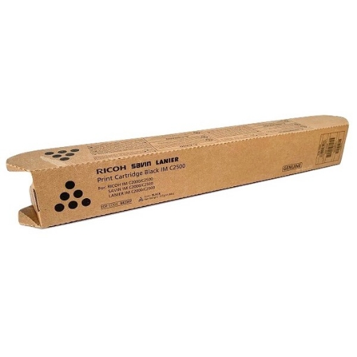 Picture of Ricoh 842307 OEM High Yield Black Toner Cartridge