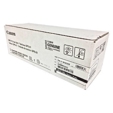 Show details for Canon 8520B003AA (GPR-51BK) OEM Black Drum Unit Picture of Canon 8520B003AA (GPR-51BK) OEM Black Drum Unit