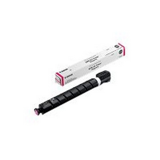 Picture of Canon 8526B003AA (GPR-53M) OEM Magenta Toner Cartridge