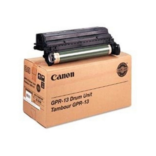 Picture of Canon 8644A004AA (GPR-13BK) OEM Black Drum Unit