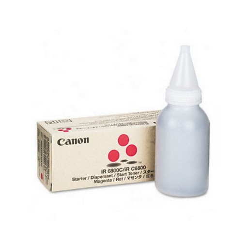 Picture of Canon 8654A001AA (GPR-14M) OEM Magenta Copier Toner