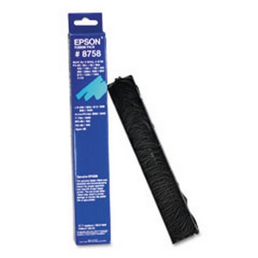 Picture of Epson 8758 OEM Black Nylon Ribbon