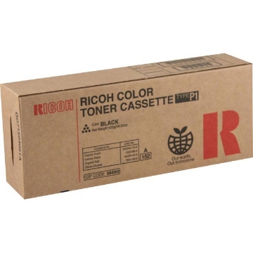 Show details for Ricoh 884900 (Type P1) Black Laser Toner Cartridge (19000 Yield) Picture of Ricoh 884900 (Type P1) Black Laser Toner Cartridge (19000 Yield)