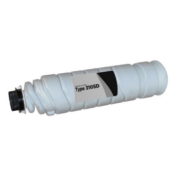 Show details for Premium 885247 (Type 3105D) Compatible Ricoh Black Copier Toner Picture of Premium 885247 (Type 3105D) Compatible Ricoh Black Copier Toner