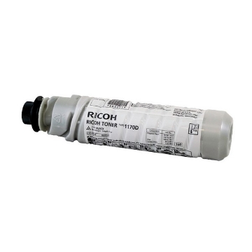 Show details for Ricoh 888260 (Type 1170) OEM Black Copier Toner Picture of Ricoh 888260 (Type 1170) OEM Black Copier Toner