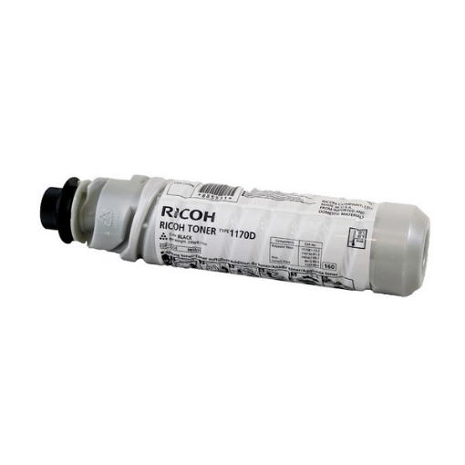 Picture of Ricoh 888260 (Type 1170) OEM Black Copier Toner