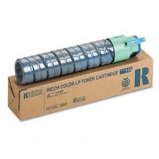 Picture of Ricoh 888279 (Type 145) OEM Cyan Toner Cartridge