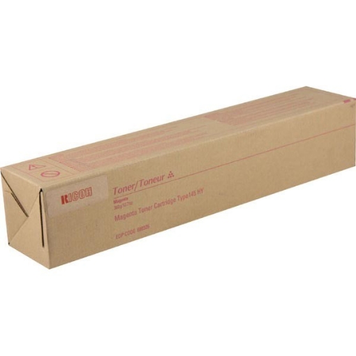 Picture of Ricoh 888310 (Type 145) OEM Magenta Toner Cartridge