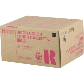 Show details for Ricoh 888342 (Type R1) Magenta Copier Toner (10000 Yield) Picture of Ricoh 888342 (Type R1) Magenta Copier Toner (10000 Yield)