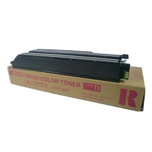 Picture of Ricoh 888481 OEM Magenta Toner Cartridge