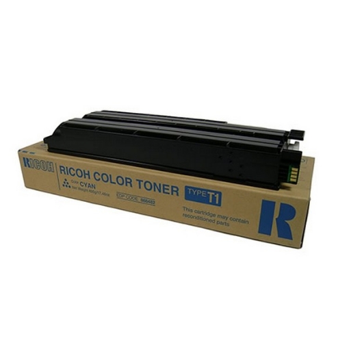 Picture of Ricoh 888482 OEM Cyan Toner Cartridge