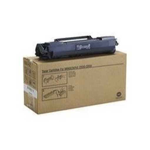 Picture of Konica Minolta 8910-404 OEM Black Toner Cartridge (3 pk)