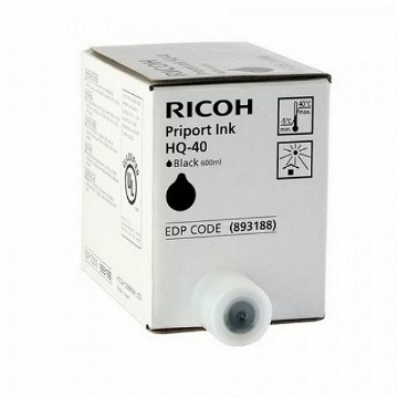 Show details for Ricoh 893188 OEM Black Inkjet Cartridges (5 ea) Picture of Ricoh 893188 OEM Black Inkjet Cartridges (5 ea)
