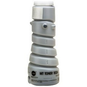 Show details for Konica Minolta 8935-202 (Type MT-102A) OEM Black Copier Toner Picture of Konica Minolta 8935-202 (Type MT-102A) OEM Black Copier Toner