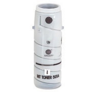 Show details for Konica Minolta 8935-502 (Type MT-501A) OEM Black Copier Toner Picture of Konica Minolta 8935-502 (Type MT-501A) OEM Black Copier Toner
