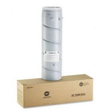 Show details for Konica Minolta 8935-902 OEM Black Copier Toner Picture of Konica Minolta 8935-902 OEM Black Copier Toner