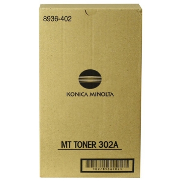Show details for Konica Minolta 8936-402 (Type 105A) Black Copier Toner (20000 Yield) Picture of Konica Minolta 8936-402 (Type 105A) Black Copier Toner (20000 Yield)