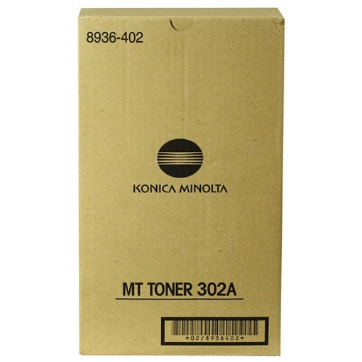 Picture of Konica Minolta 8936-402 (Type 105A) Black Copier Toner (20000 Yield)