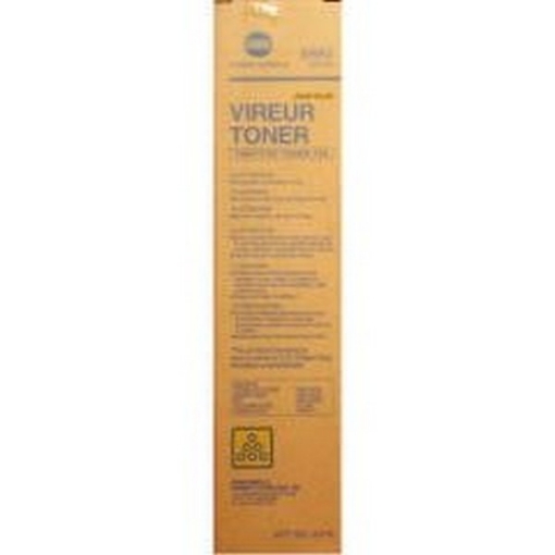 Picture of Konica Minolta 8937-834 OEM Yellow Copier Toner Cartridge