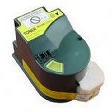 Show details for Konica Minolta 8937-906 (Type K4A) OEM Yellow Toner Picture of Konica Minolta 8937-906 (Type K4A) OEM Yellow Toner