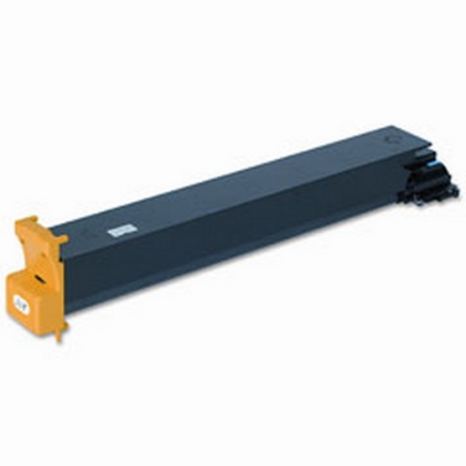 Picture of Konica Minolta 8938-614 Yellow Toner Cartridge (12000 Yield)