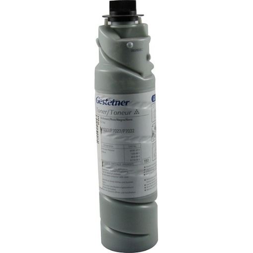 Picture of Gestetner 89846 (Type ST26) OEM Black Copier Toner