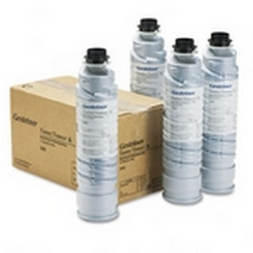 Picture of Gestetner 89856 (Type 3502) OEM Black Copier Toner