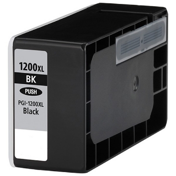 Show details for Premium 9183B001 (PGI-1200XLBk) Compatible High Yield Canon Black Inkjet Cartridge Picture of Premium 9183B001 (PGI-1200XLBk) Compatible High Yield Canon Black Inkjet Cartridge