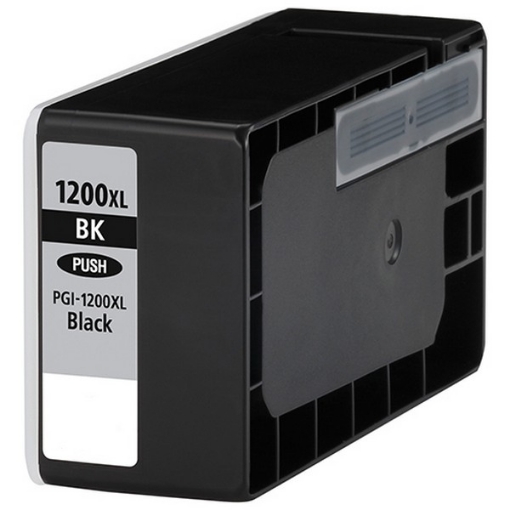 Picture of Premium 9183B001 (PGI-1200XLBk) Compatible High Yield Canon Black Inkjet Cartridge