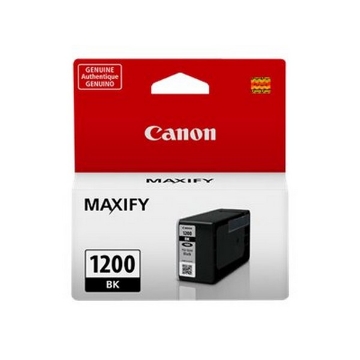 Show details for Canon 9219B001 (PGI-1200) OEM Pigment Black Ink Tank Picture of Canon 9219B001 (PGI-1200) OEM Pigment Black Ink Tank