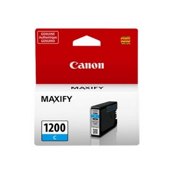 Show details for Canon 9232B001 (PGI-1200) OEM Cyan Ink Tank Picture of Canon 9232B001 (PGI-1200) OEM Cyan Ink Tank