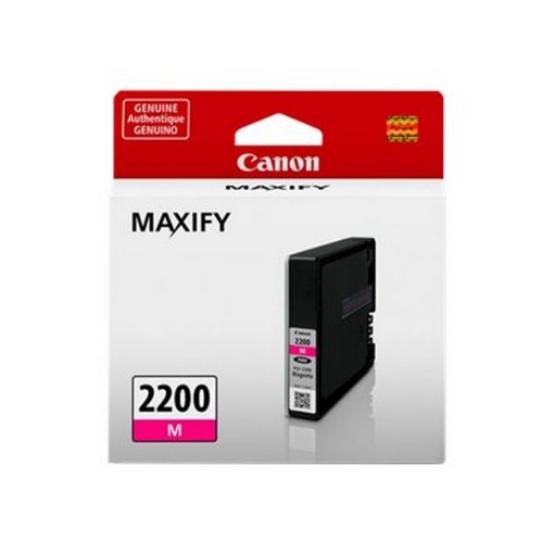 Picture of Canon 9305B001 (PGI-2200) OEM Magenta Ink Tank