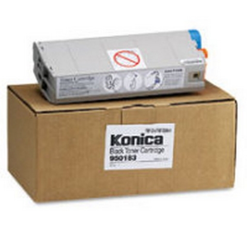 Picture of Konica Minolta 950-183 OEM Black Toner Cartridge