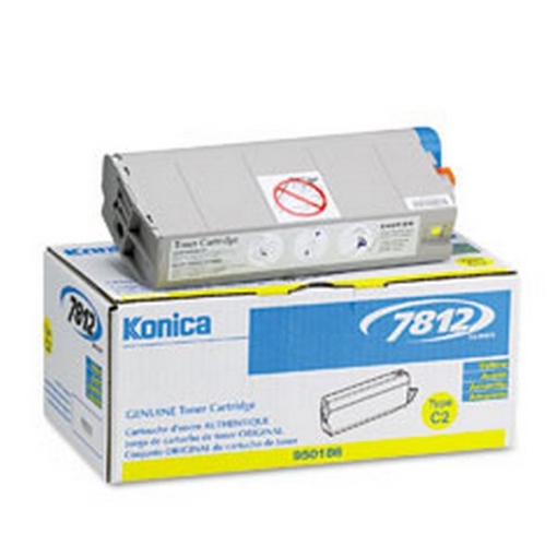 Picture of Konica Minolta 950-185 OEM Magenta Toner Cartridge