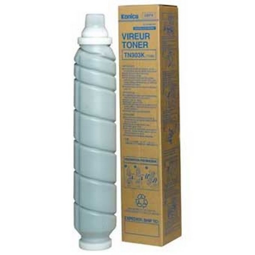 Picture of Konica Minolta 950-367 Black Copier Toner (30000 Yield)